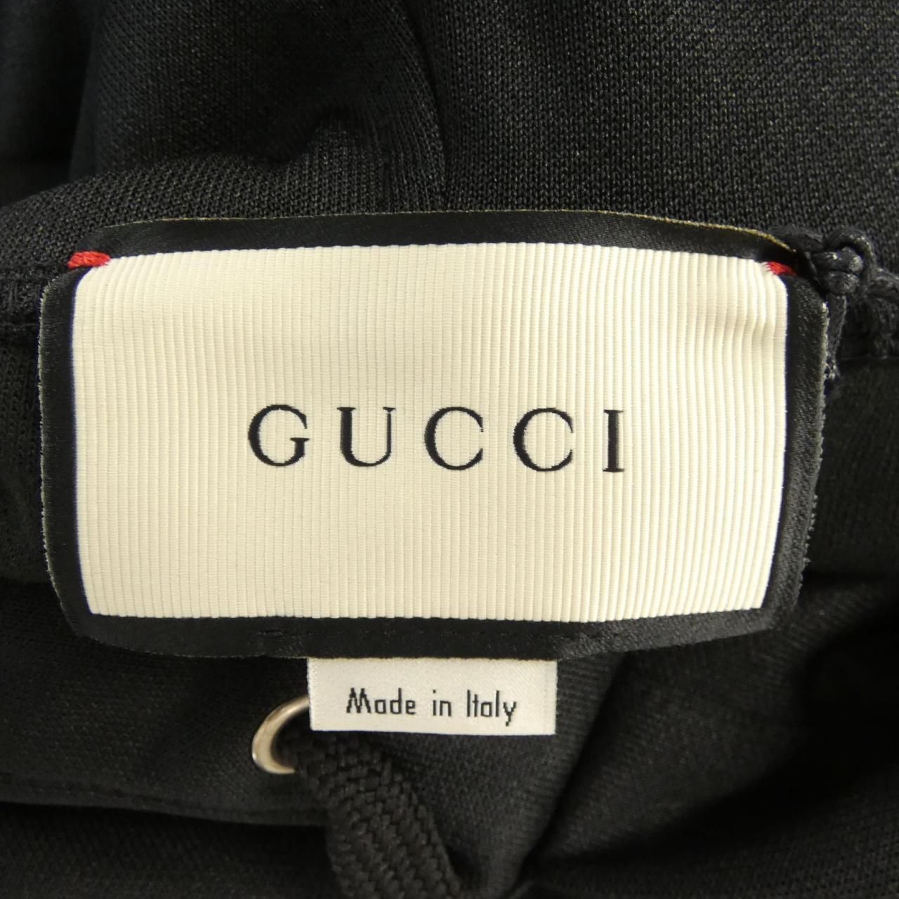 Gucci Hoodie Black — view 4