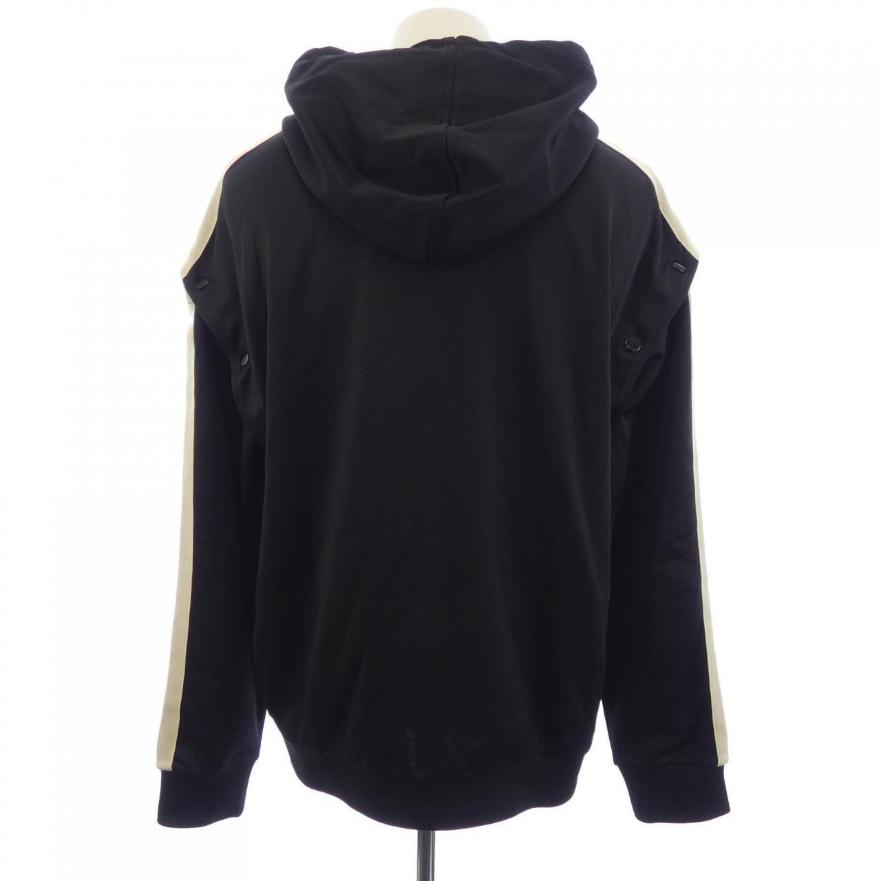 Gucci Hoodie Black — view 2