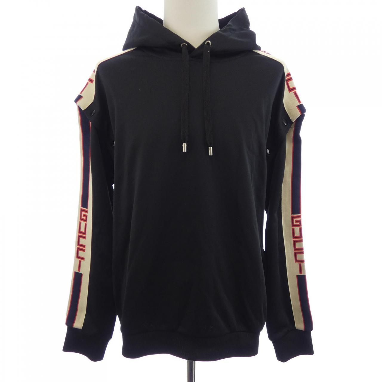 Gucci Hoodie Black