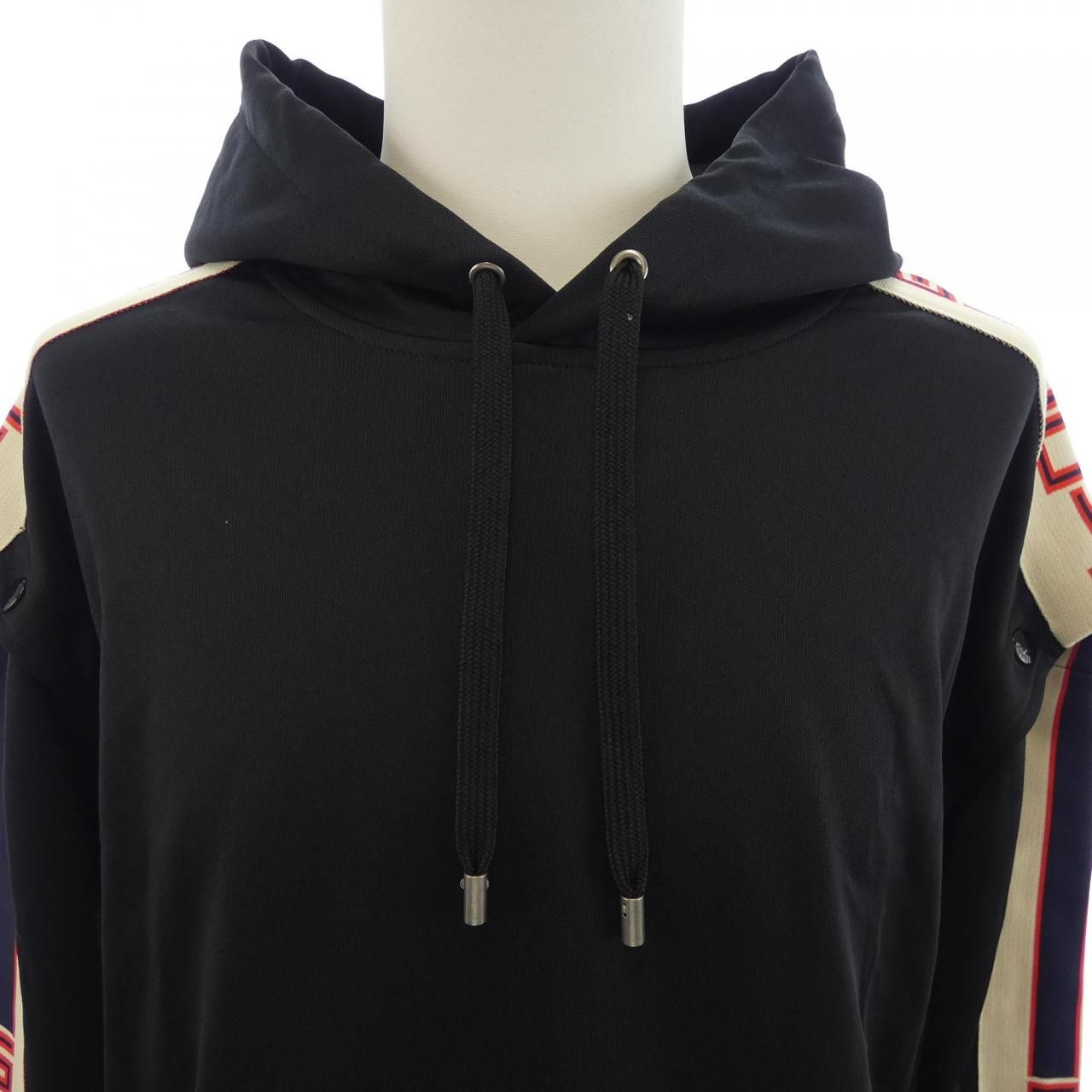 Gucci Hoodie Black — view 5