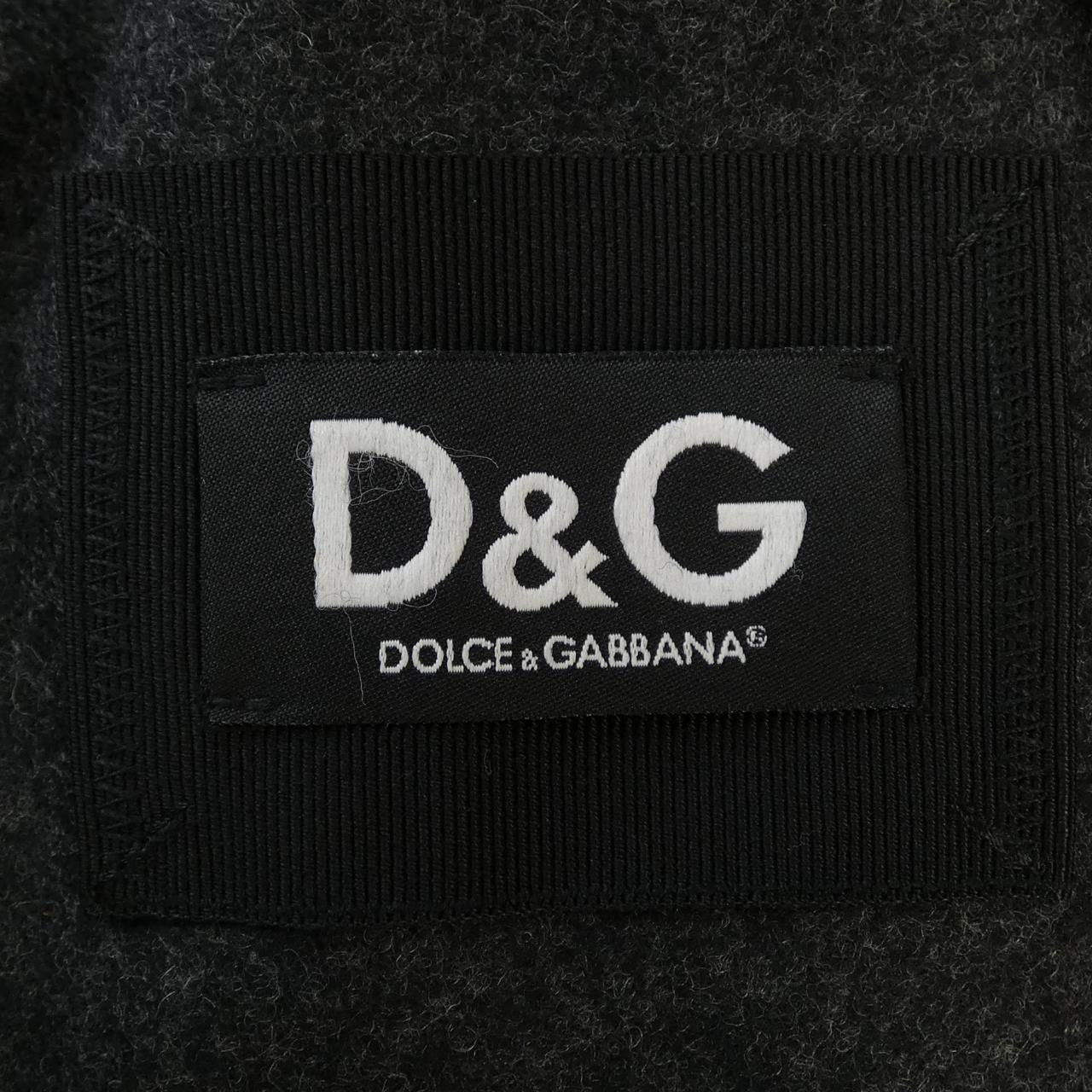 Dolce & Gabbana D&G Coat — view 4