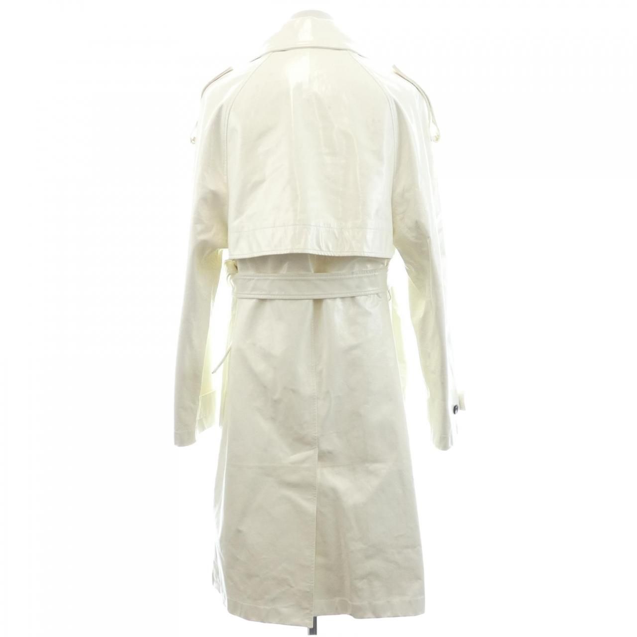 Bottega Veneta Coat White — view 2