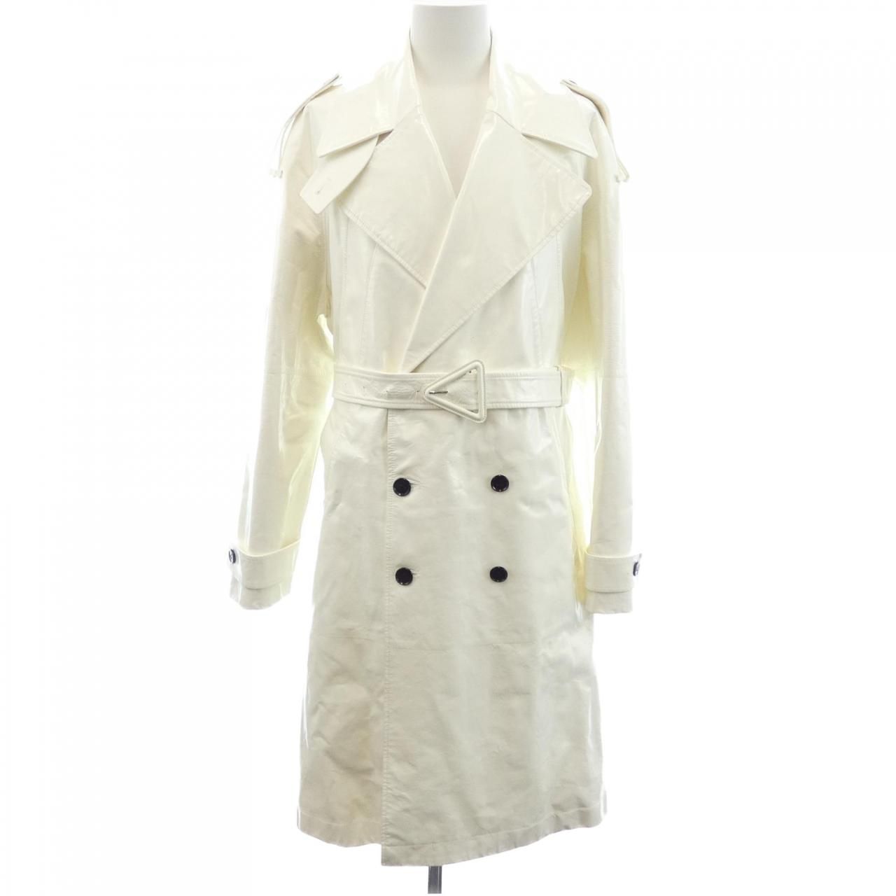 Bottega Veneta Coat White