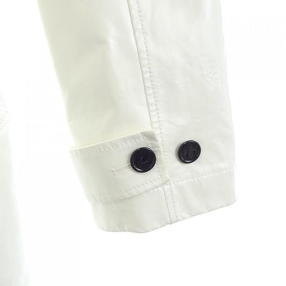 Bottega Veneta Coat White — view 8