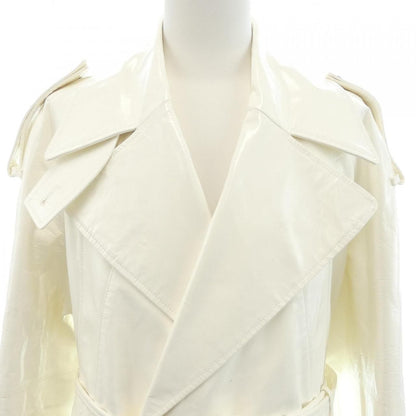 Bottega Veneta Coat White — view 6