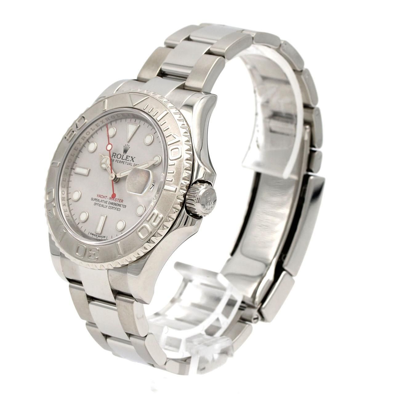 Rolex Yachtmaster Star Ssxpt Automatic Winding Watch — view 2