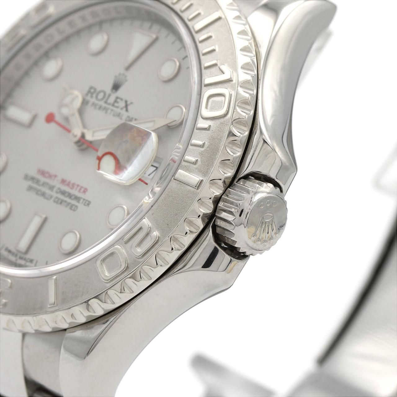 Rolex Yachtmaster Star Ssxpt Automatic Winding Watch — view 4