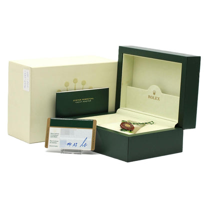 Rolex Yachtmaster Star Ssxpt Automatic Winding Watch — view 9