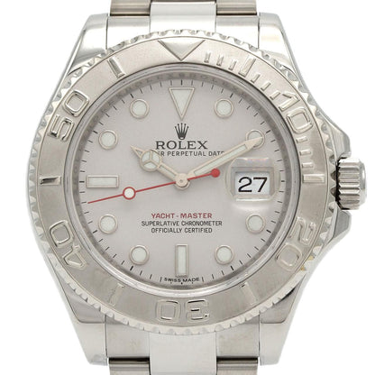 Rolex Yachtmaster Star Ssxpt Automatic Winding Watch