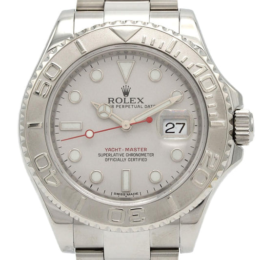 Rolex Yachtmaster Star Ssxpt Automatic Winding Watch