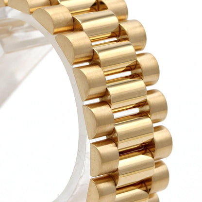 Rolex Day Date YG Automatic Winding L Number Watch — view 5
