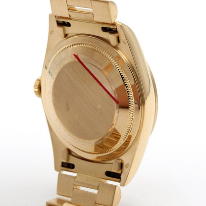 Rolex Day Date YG Automatic Winding L Number Watch — view 6