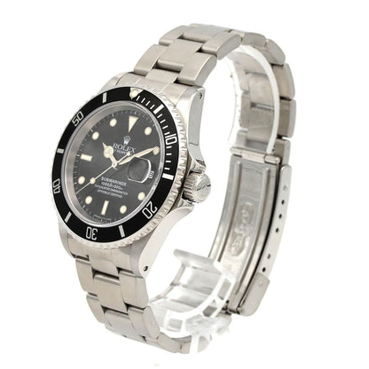 Rolex Submariner Date SS Automatic Winding T Number Watch — view 2