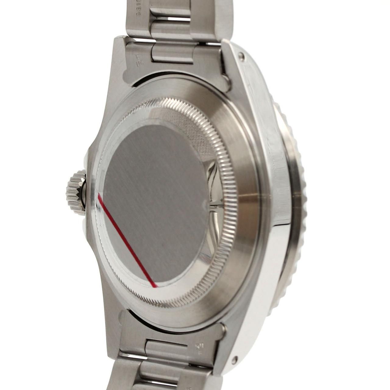 Rolex Submariner Date SS Automatic Winding T Number Watch — view 6
