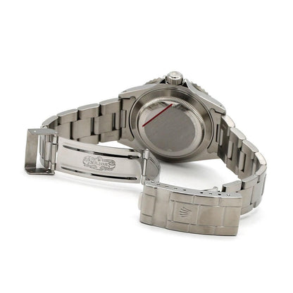 Rolex Submariner Date SS Automatic Winding T Number Watch — view 7