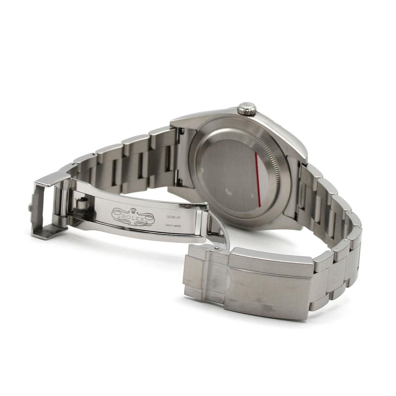 Rolex Explorer I SS Automatic Winding Watch — view 7