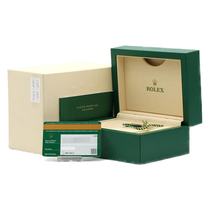 Rolex Explorer I SS Automatic Winding Watch — view 8