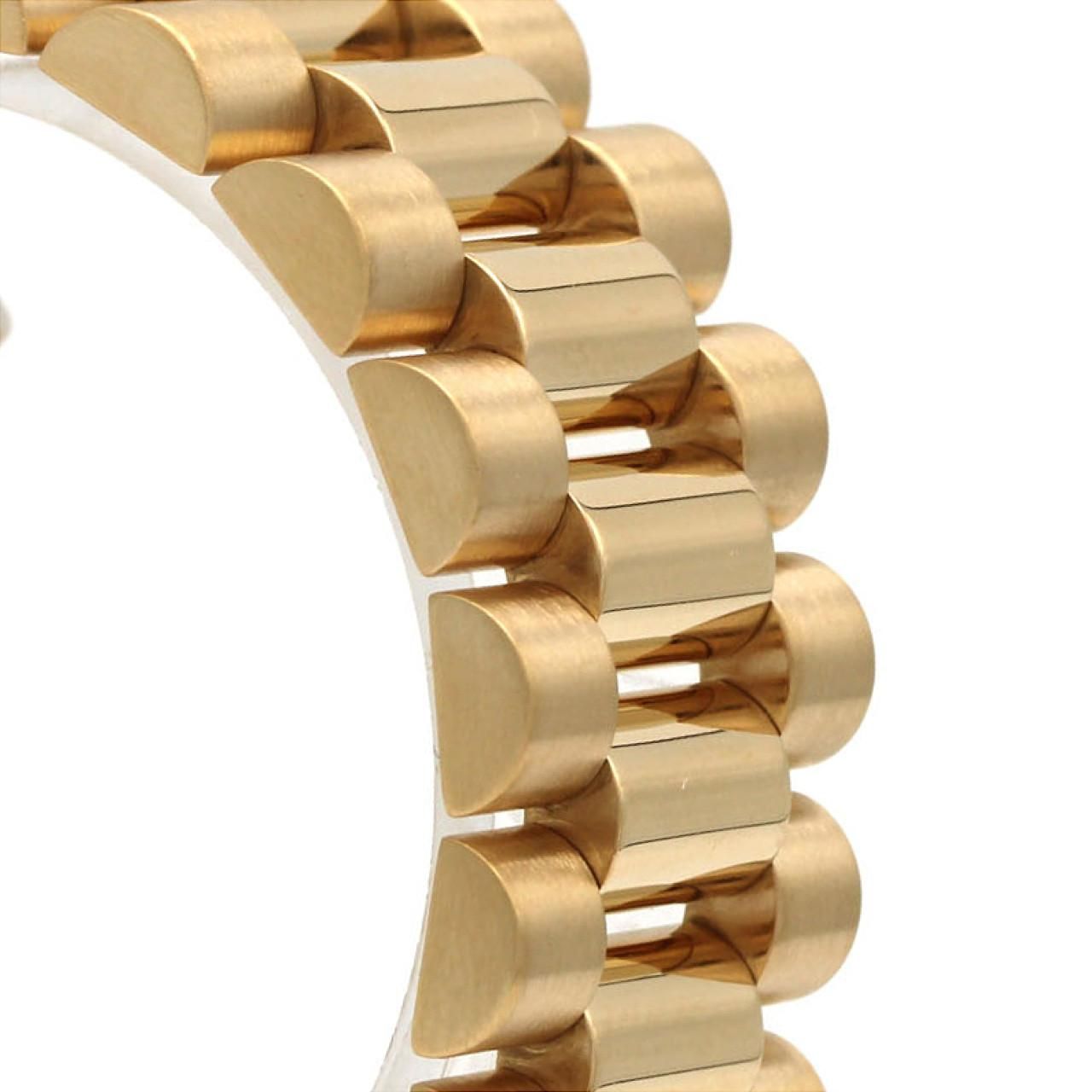 Rolex Day Date YG Automatic Winding Number Watch — view 5
