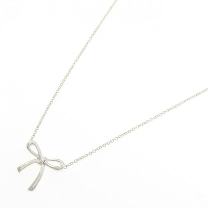 Tiffany & Co Bow Necklace — view 2