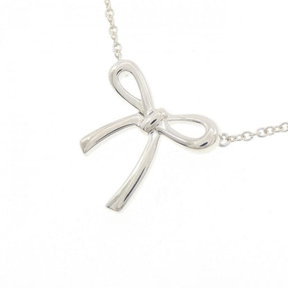 Tiffany & Co Bow Necklace — view 3