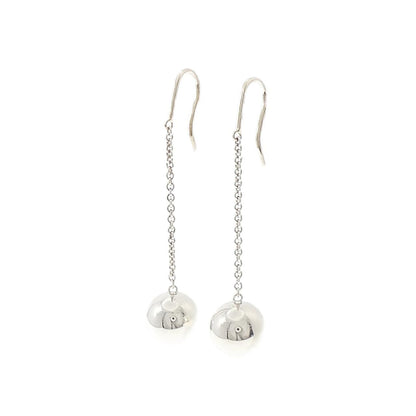 Tiffany & Co Ball Hook Earrings — view 2