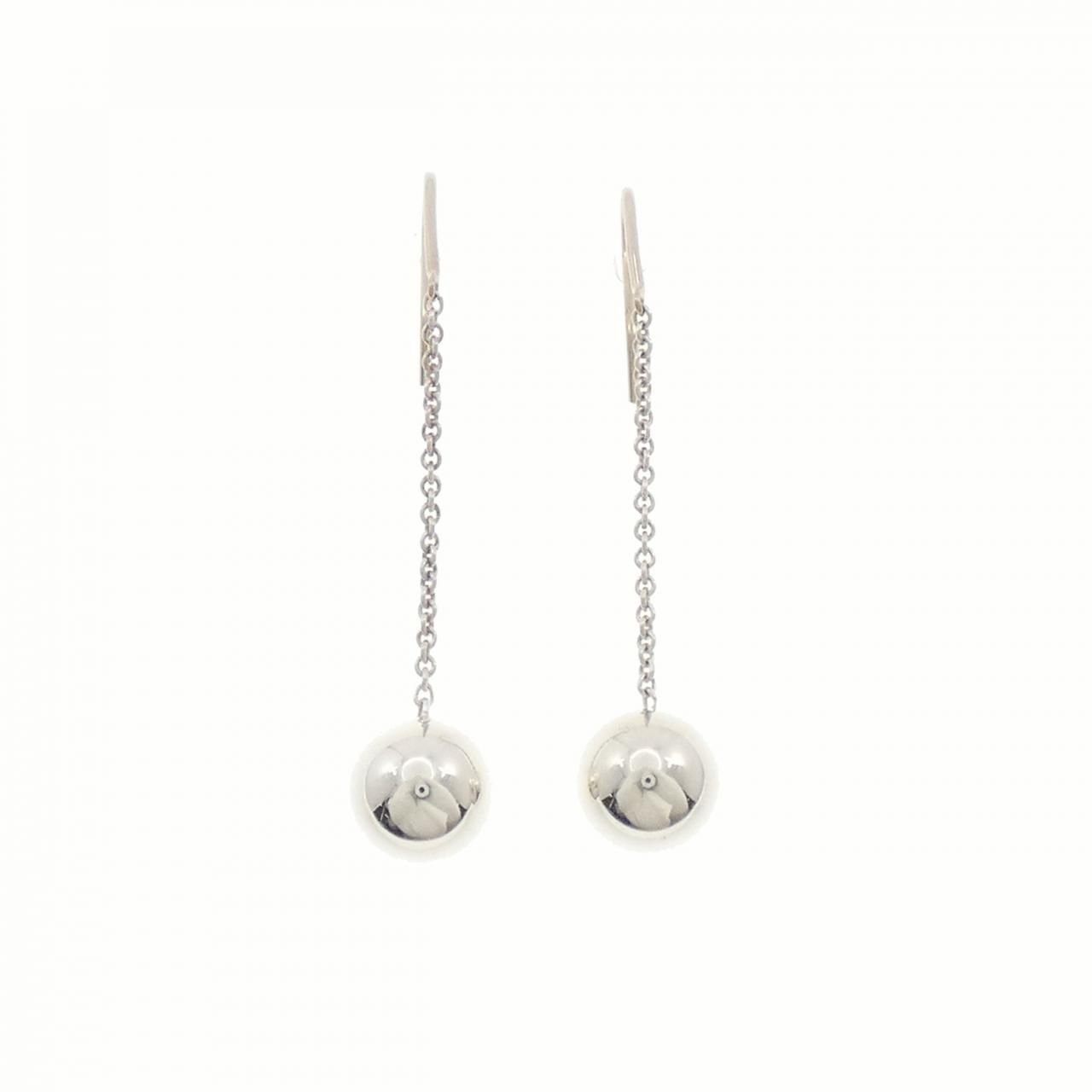 Tiffany & Co Ball Hook Earrings