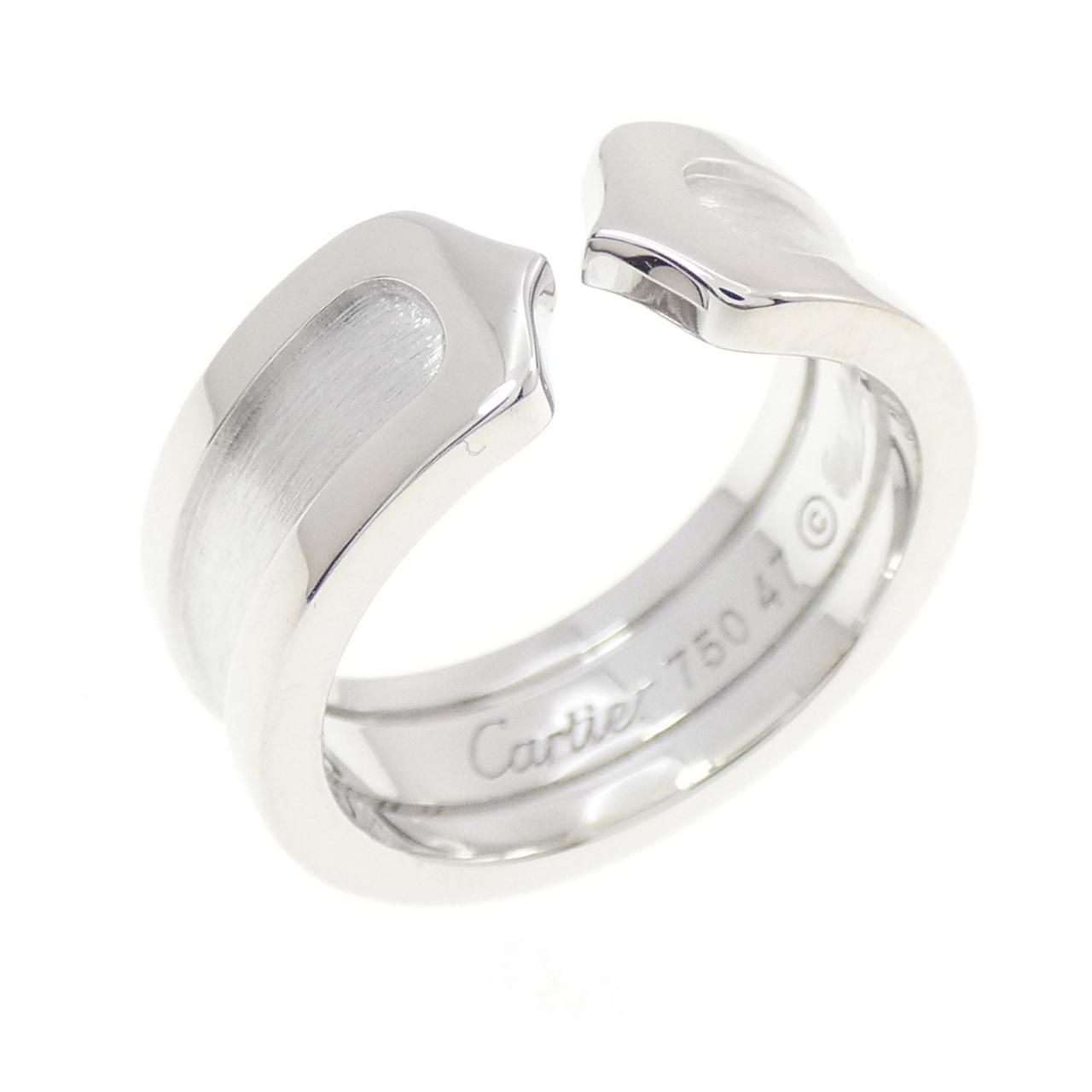Cartier C2 Small Ring