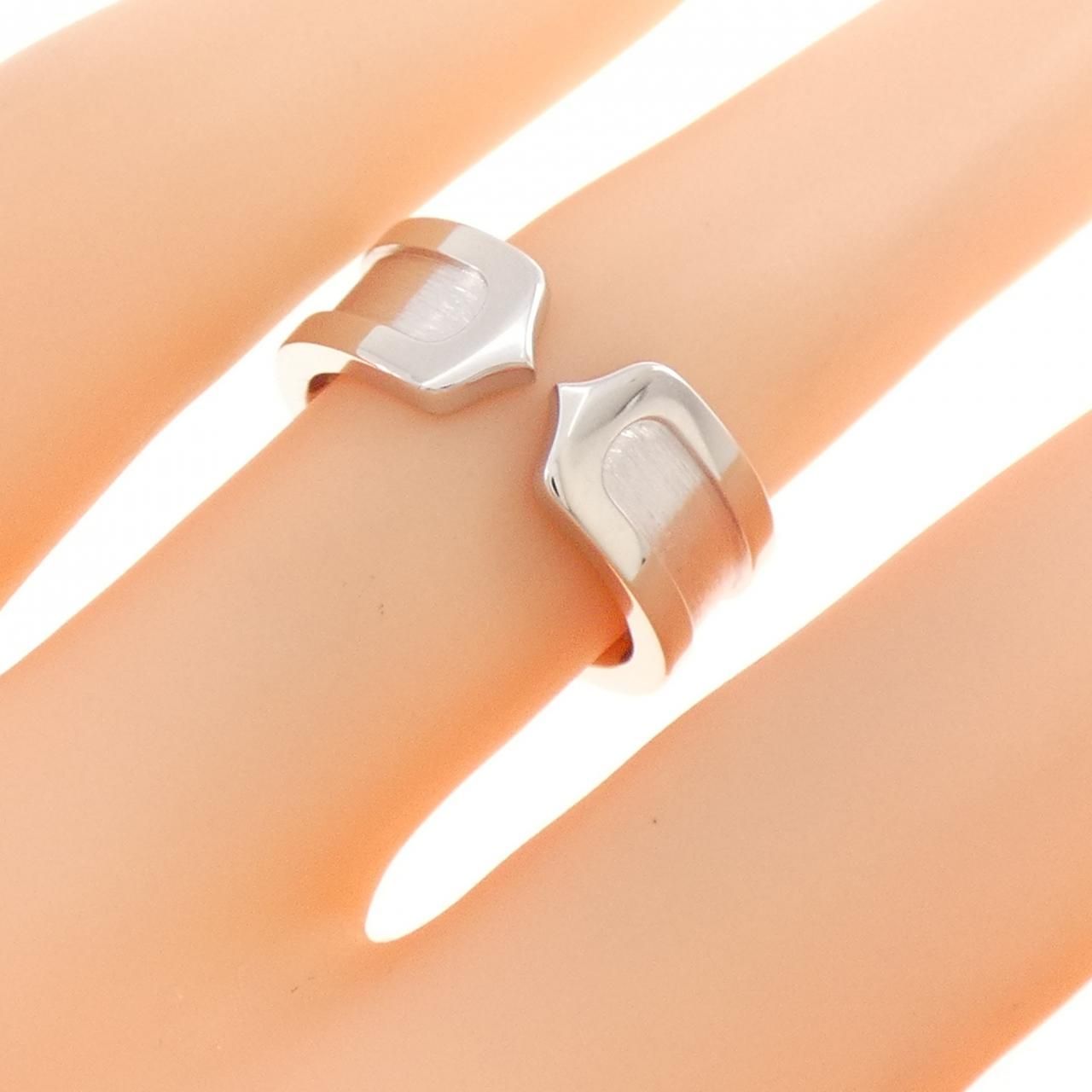 Cartier C2 Small Ring — view 4