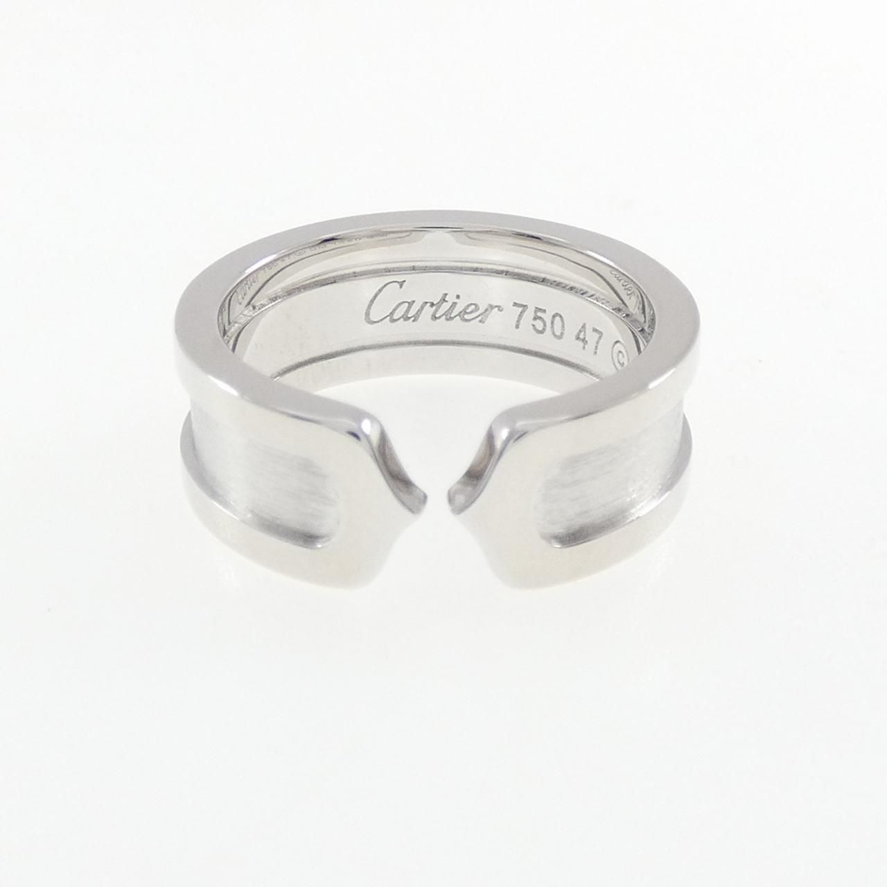 Cartier C2 Small Ring