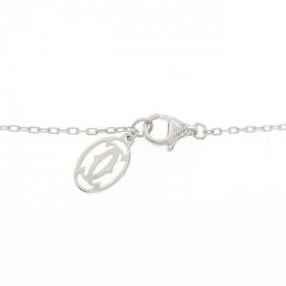 Cartier Diamantleger Necklace White Gold — view 5