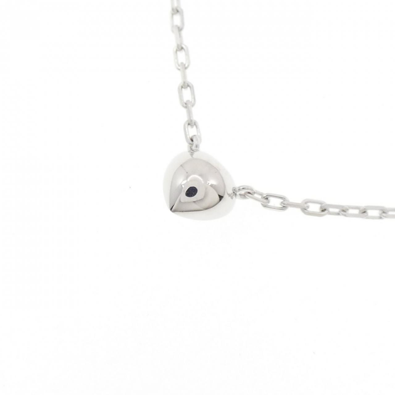 Cartier Diamantleger Necklace White Gold — view 4