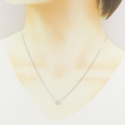 Cartier Diamantleger Necklace White Gold — view 6