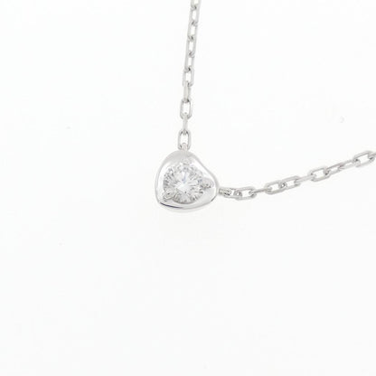 Cartier Diamantleger Necklace White Gold — view 3