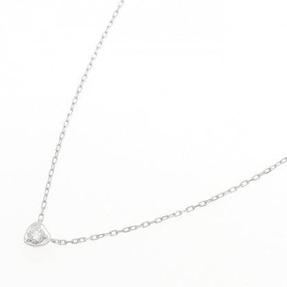Cartier Diamantleger Necklace White Gold — view 2