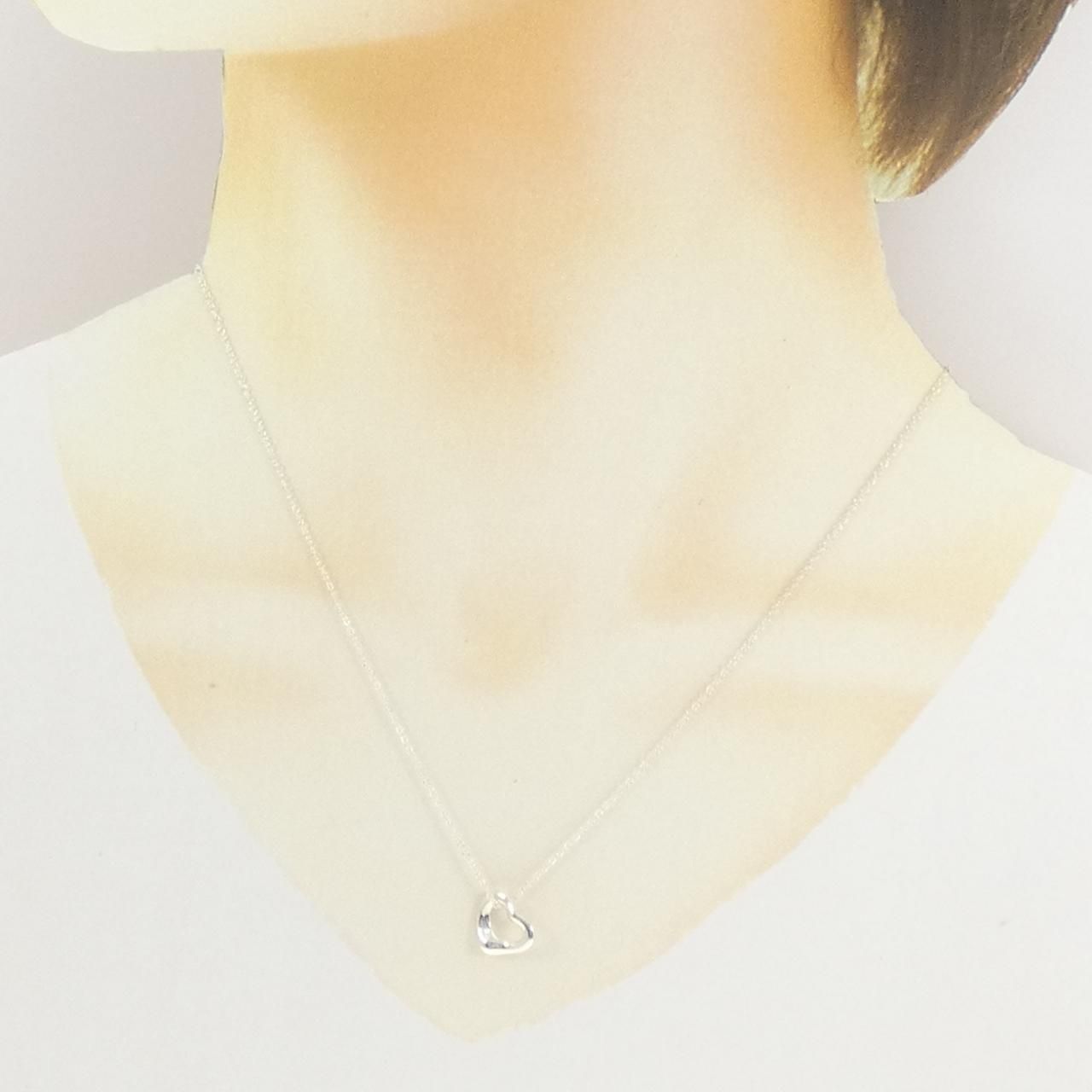 Tiffany & Co Open Necklace — view 6