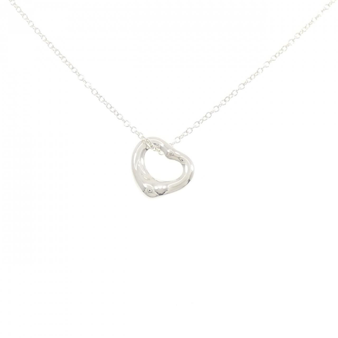 Tiffany & Co Open Necklace