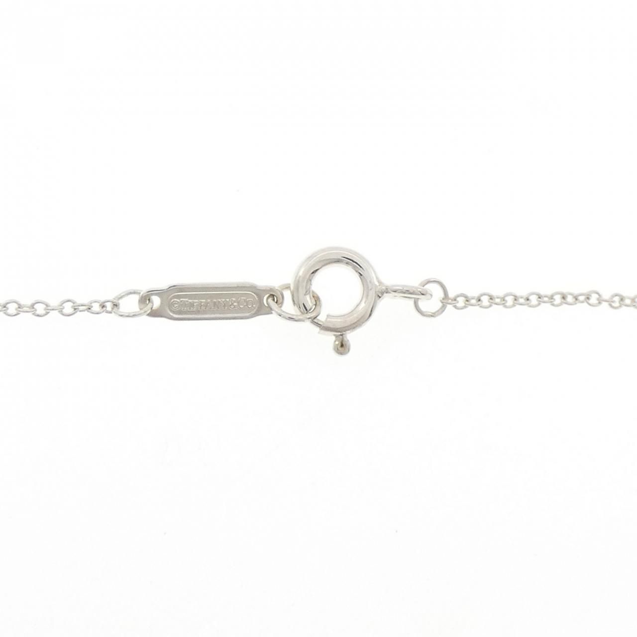 Tiffany & Co Interlocking Circle Necklace — view 5