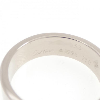 Cartier Love Ring White Gold — view 3