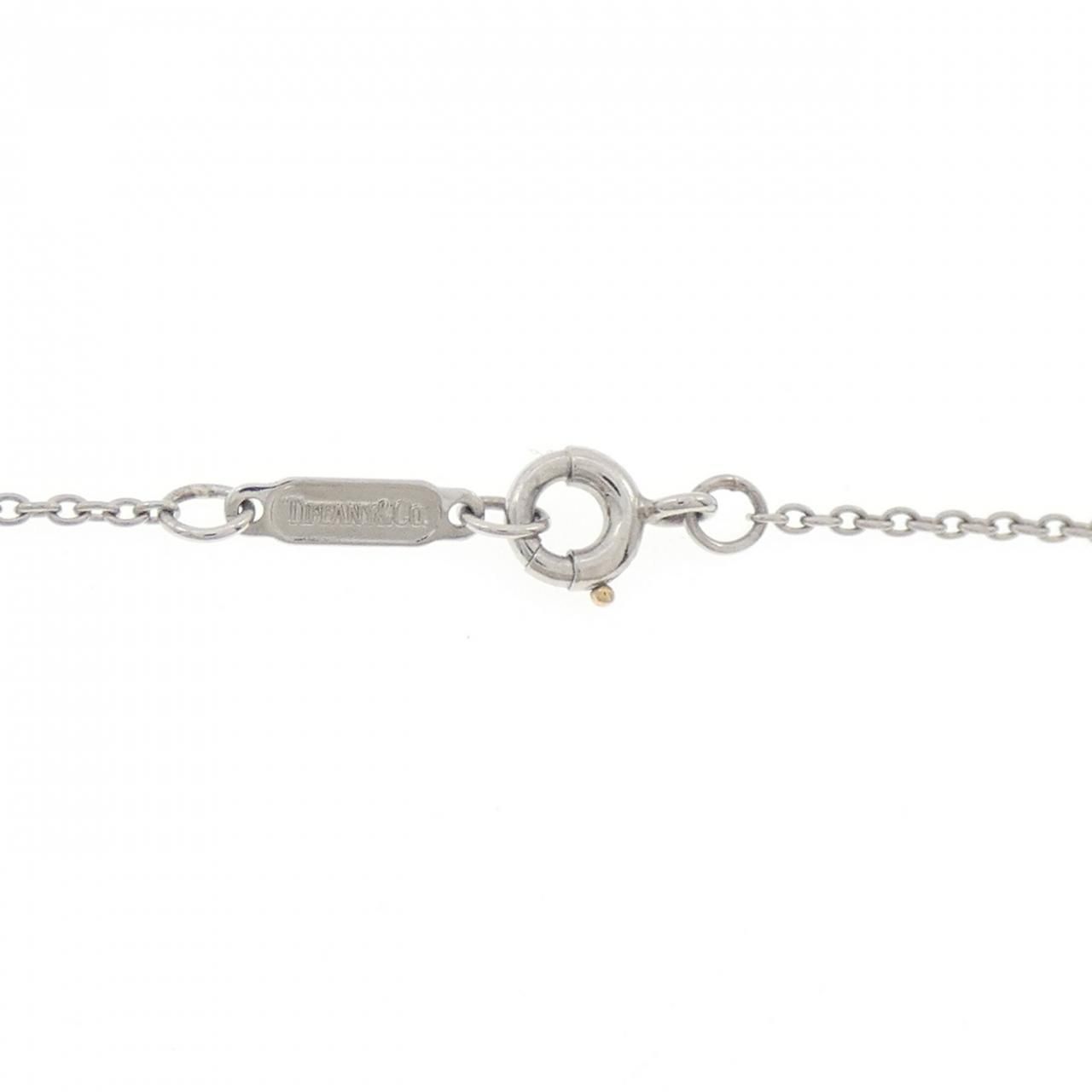 Tiffany & Co Small Cross Necklace — view 5
