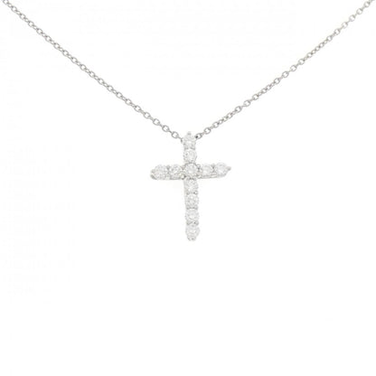 Tiffany & Co Small Cross Necklace
