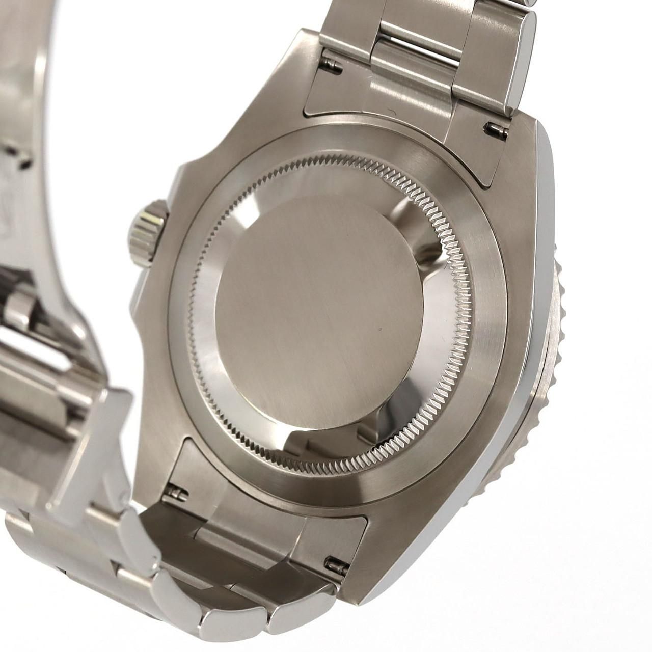Rolex Submariner Date SS Automatic Winding Watch — view 6