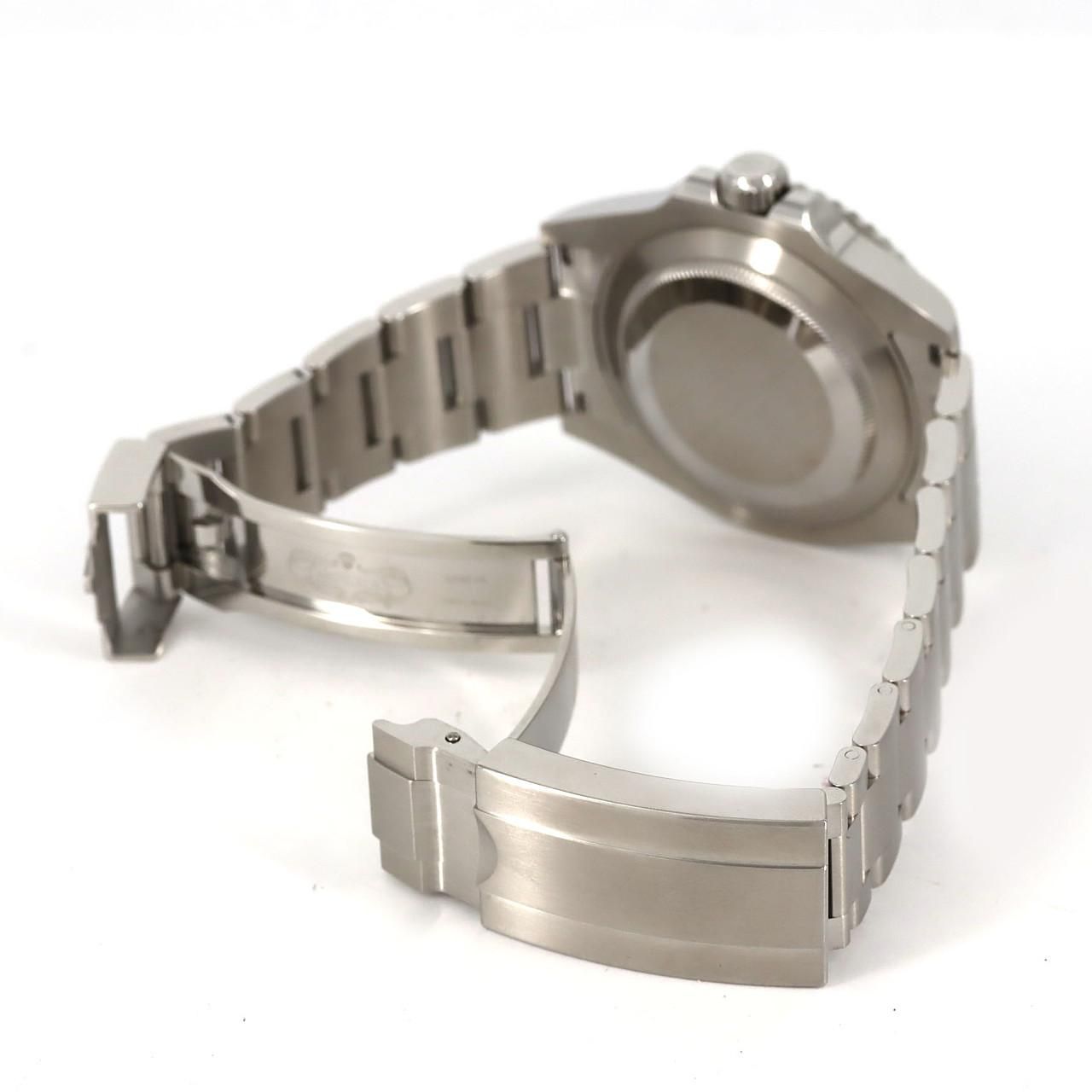 Rolex Submariner Date SS Automatic Winding Watch — view 7