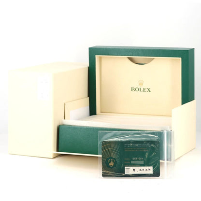 Rolex Submariner Date SS Automatic Winding Watch — view 8