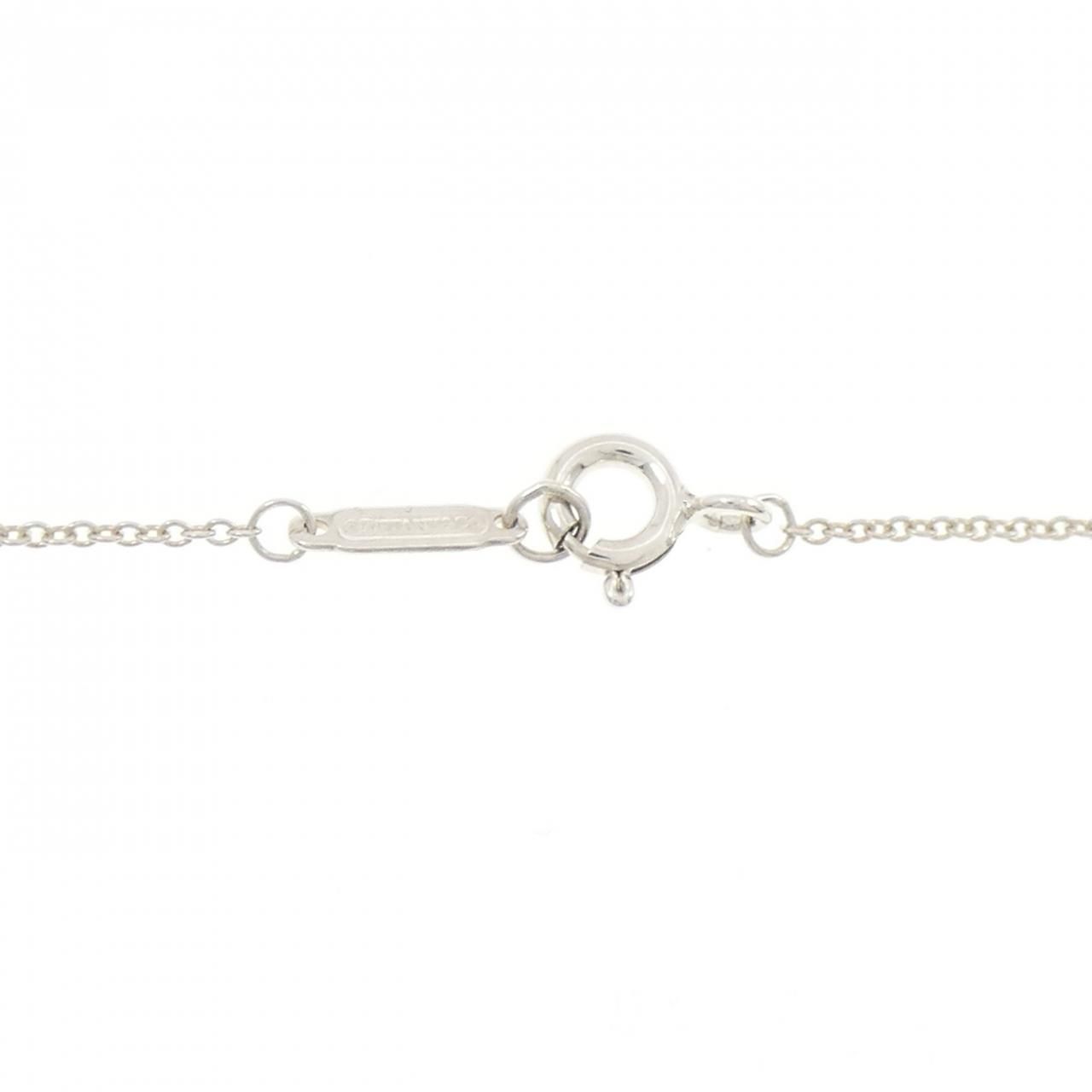 Tiffany & Co Interlocking Circle Necklace — view 5