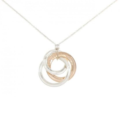 Tiffany & Co Interlocking Circle Necklace