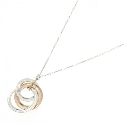 Tiffany & Co Interlocking Circle Necklace — view 2