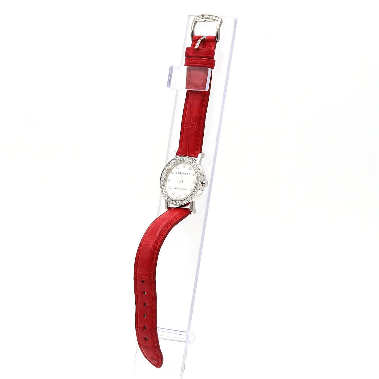 Bvlgari WG D WG Quartz Watch — view 2