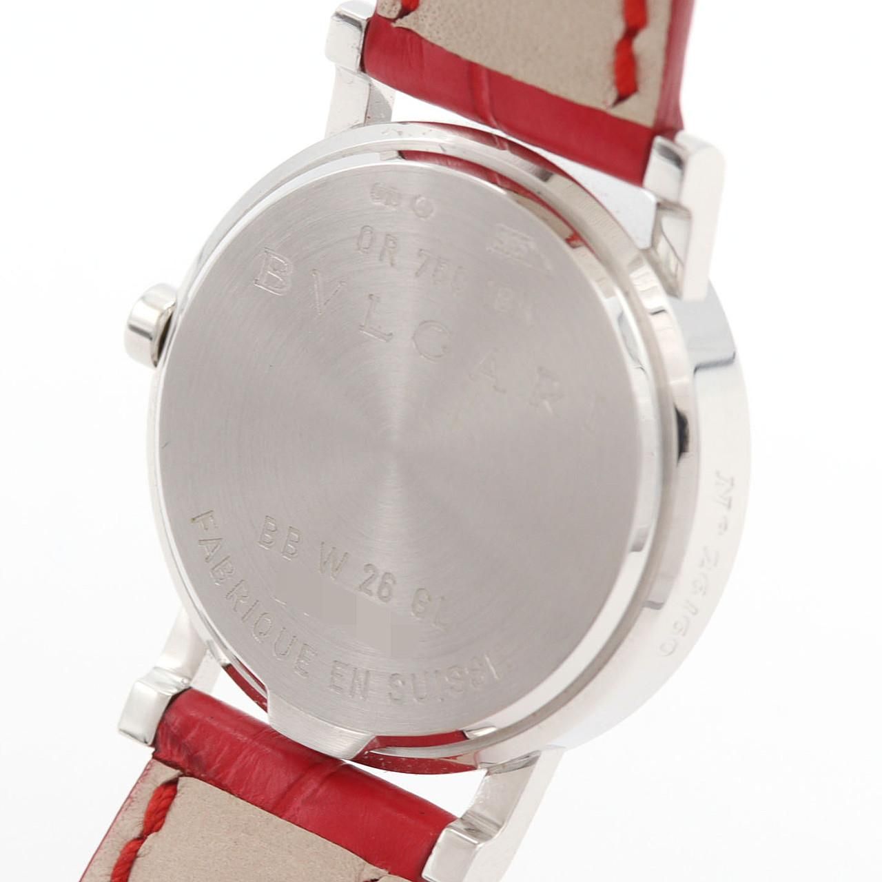 Bvlgari WG D WG Quartz Watch — view 6
