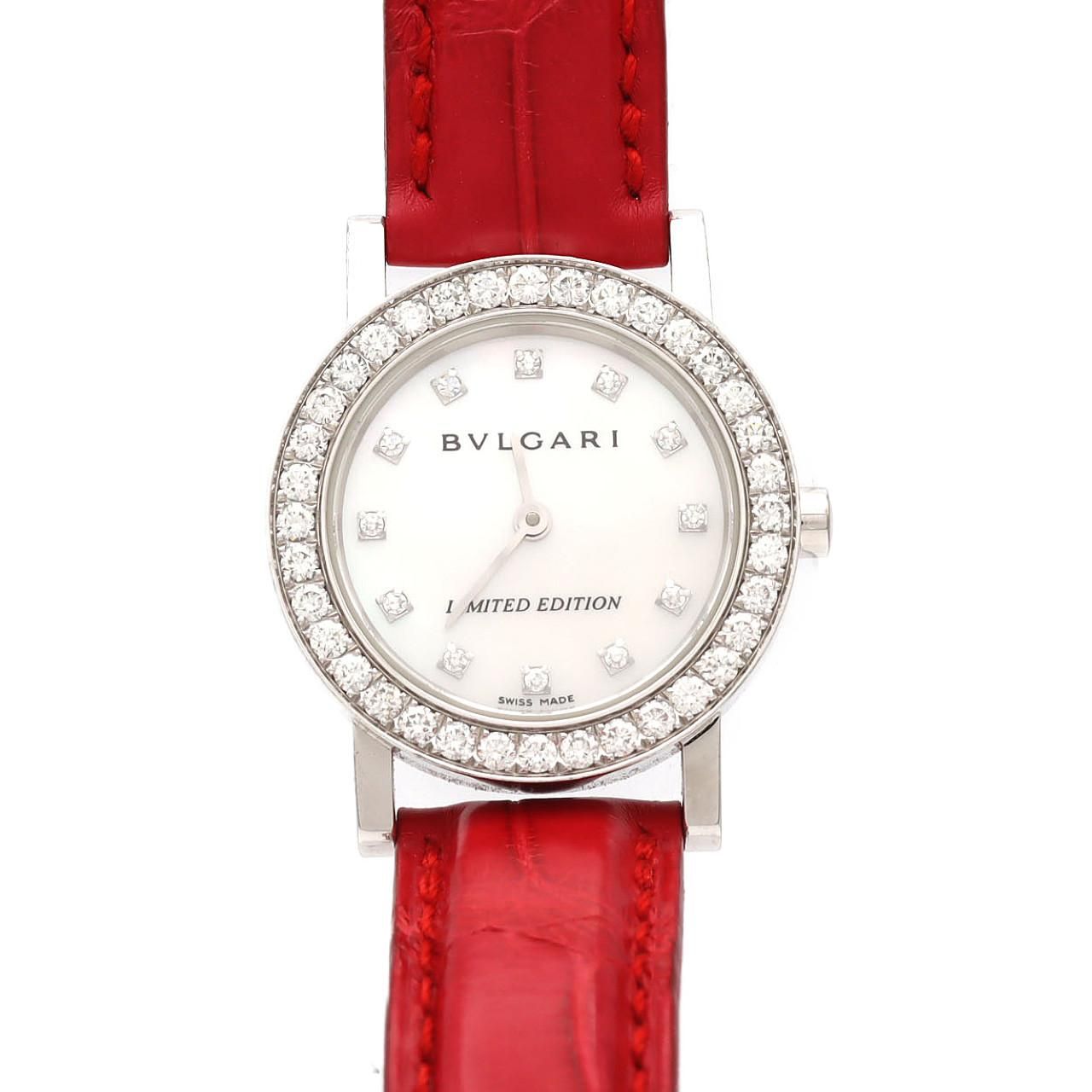 Bvlgari WG D WG Quartz Watch