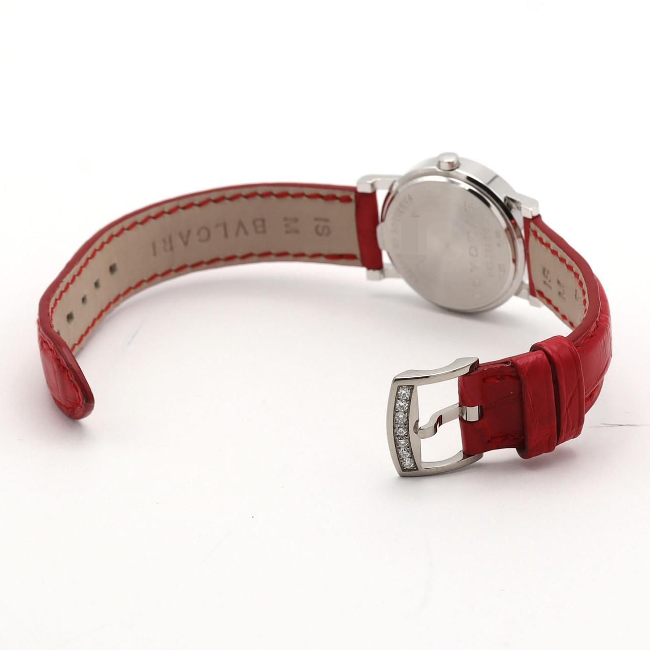 Bvlgari WG D WG Quartz Watch — view 7
